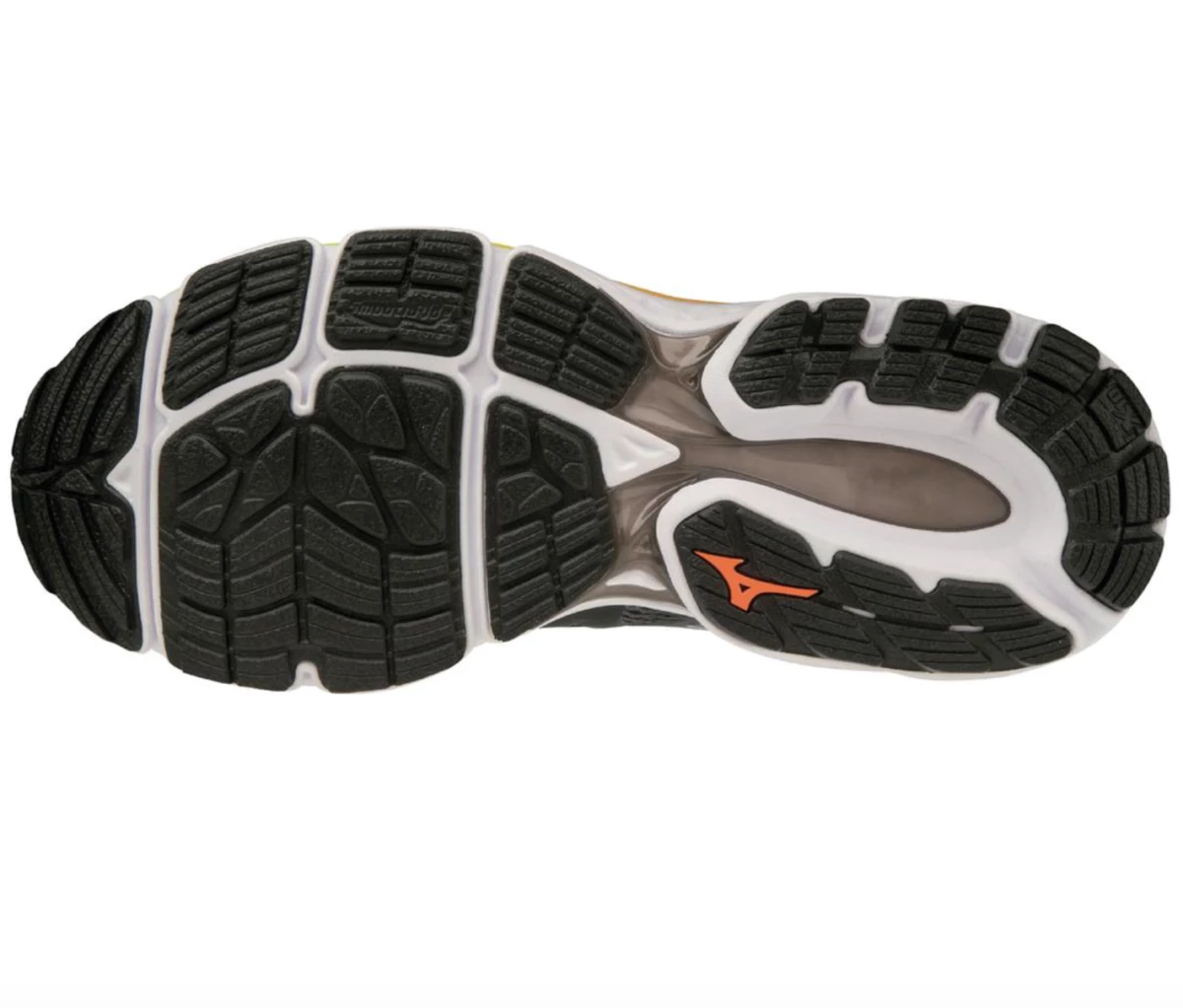 Men's Mizuno Wave Inspire 16 411160.979S - Image 2