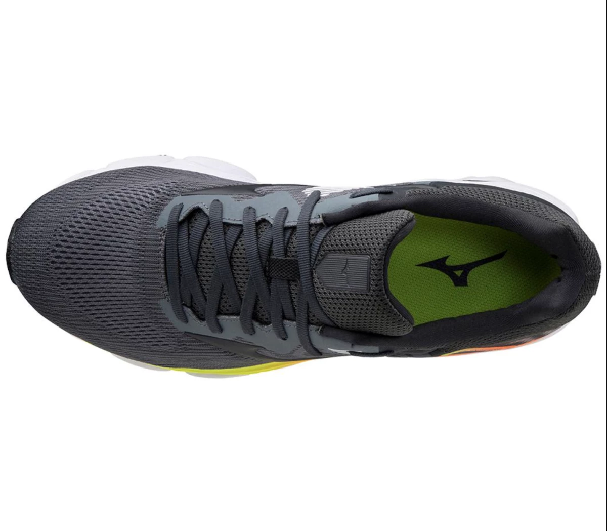 Men's Mizuno Wave Inspire 16 411160.979S - Image 4