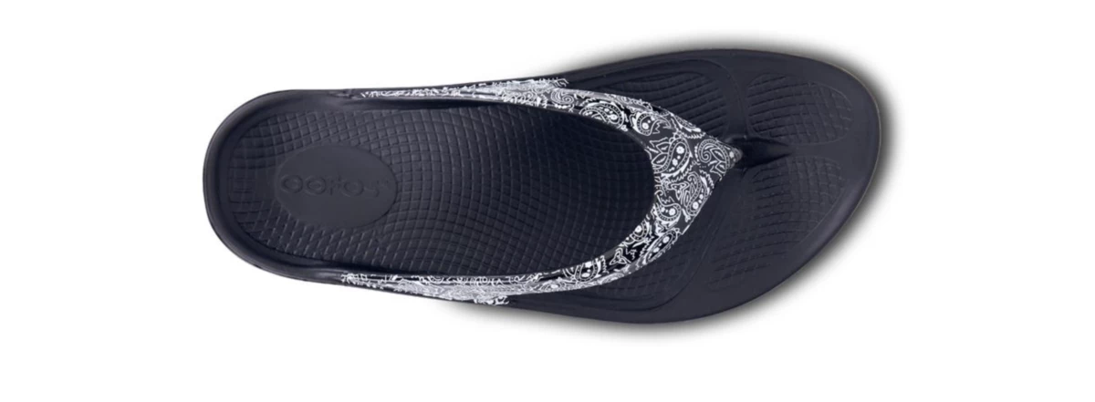 Women's Oofos OOlala Limited Sandal - 1403-BWBAND - Image 2