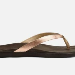 Women's OluKai Ho'opio Leather 20290-CO48