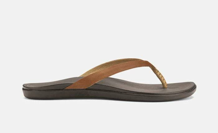 Women's OluKai Ho'opio Leather 20290-FM48