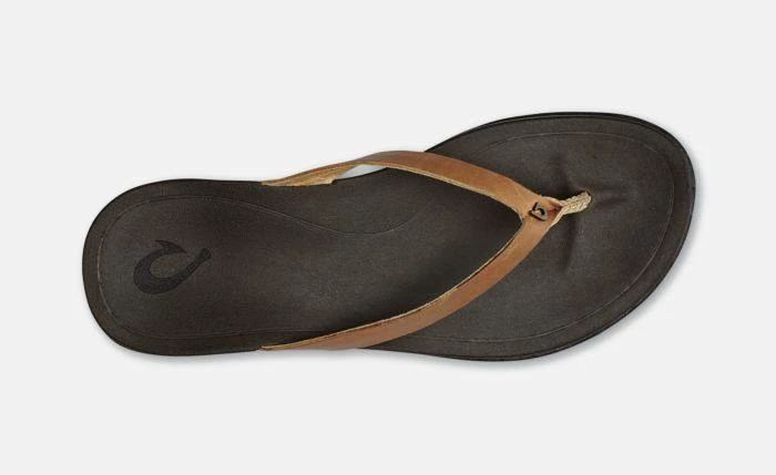 Women's OluKai Ho'opio Leather 20290-FM48 - Image 2