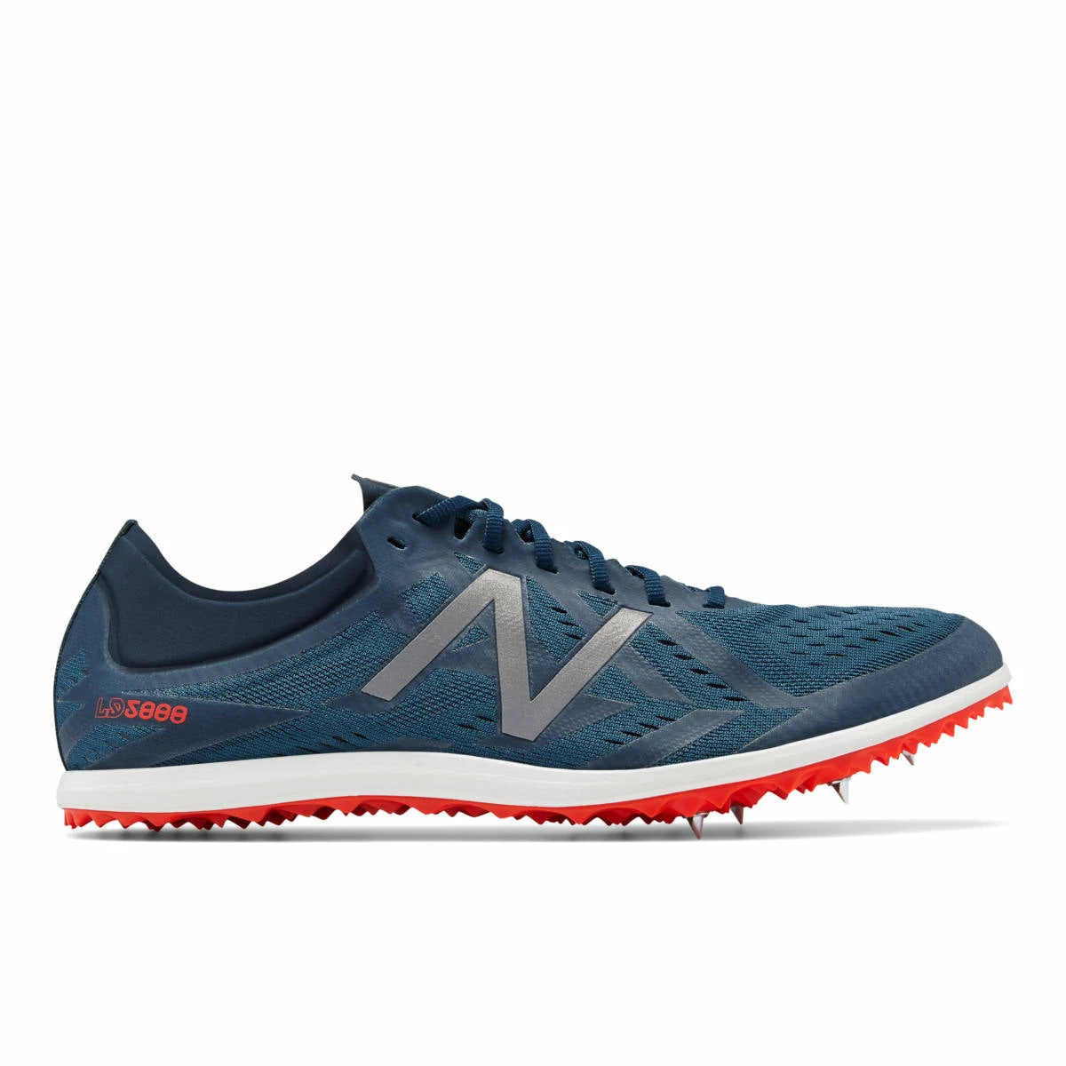 Men's New Balance LD5Kv5 Track Distance Spike - MLD5KBO5