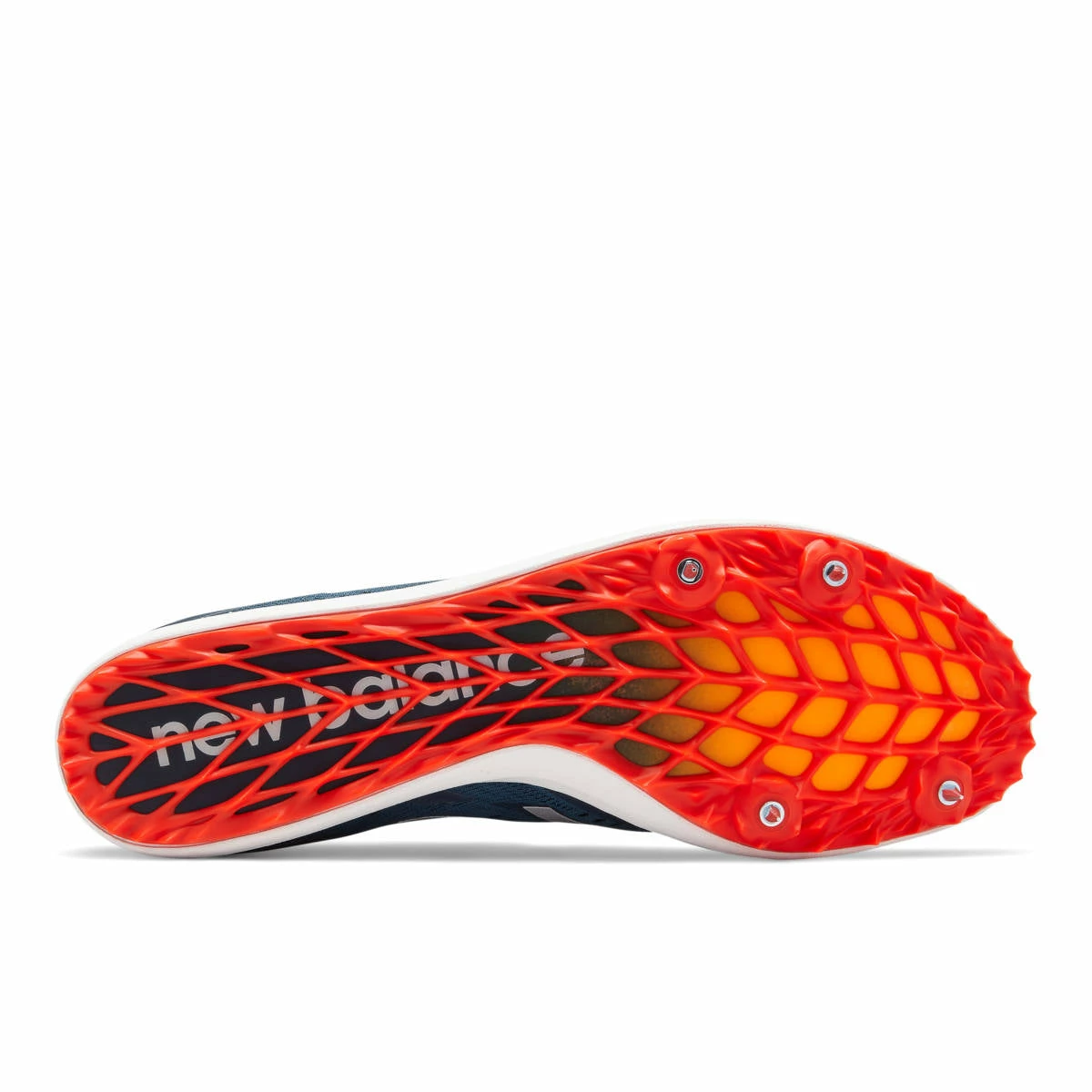 Men's New Balance LD5Kv5 Track Distance Spike - MLD5KBO5 - Image 2