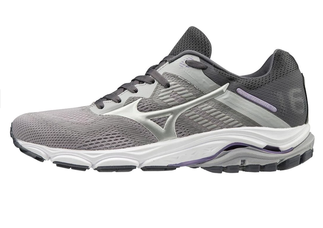 Women's Mizuno Wave Inspire 16 411162.VB73 - Image 3
