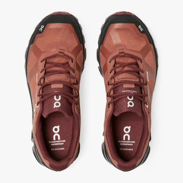 On Running Women's On Cloudventure Waterproof - 22.99757 - Image 4