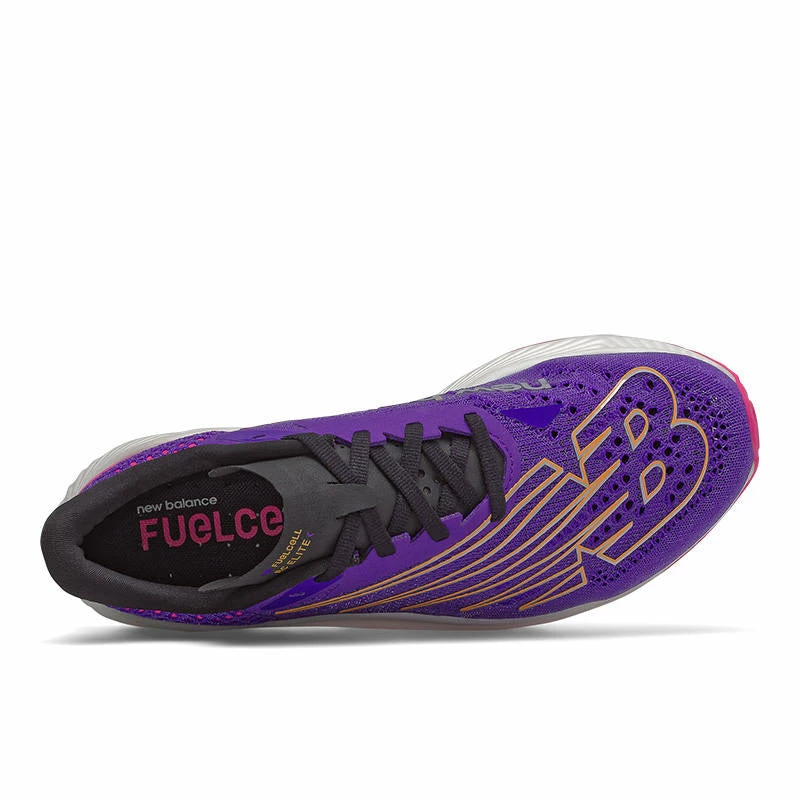 Women's New Balance FuelCell RC Elite 2 - WRCELVB2 - Image 4
