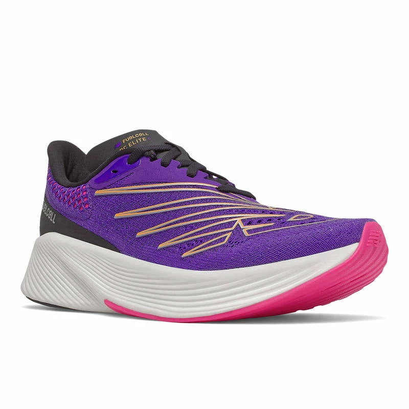 Women's New Balance FuelCell RC Elite 2 - WRCELVB2 - Image 5